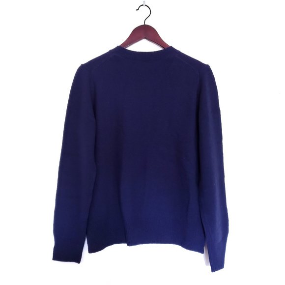 Gap Women's Wool Crewneck Sweater - Picture 2 of 7